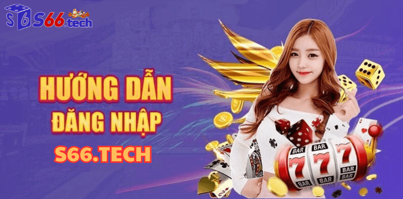 Hướng dẫn đăng nhập vào S66