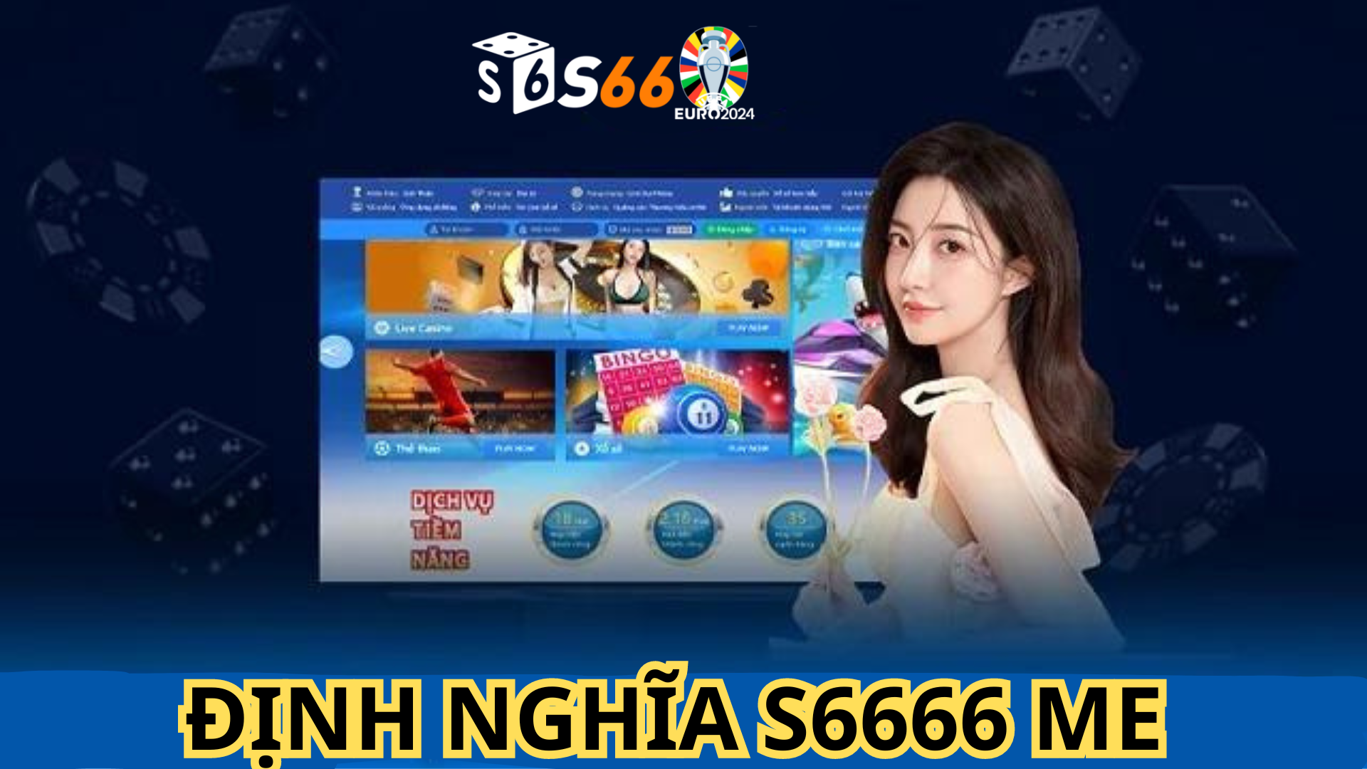 Định Nghĩa S6666 Me